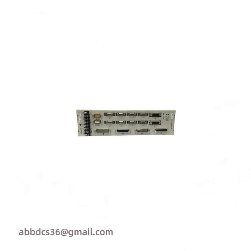 ALSTOM 8163-4002 PLC module