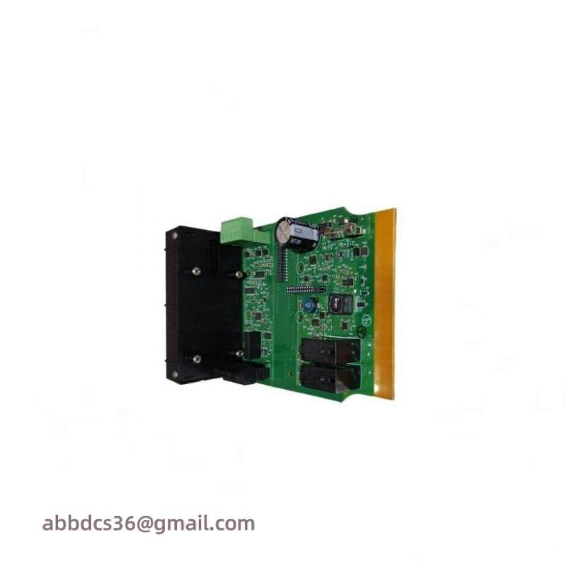 ALSTOM 8177-4002 Output Module