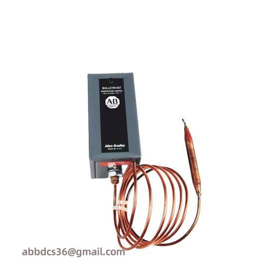 837-A4JX906 Electro-Mech Temperature Controller