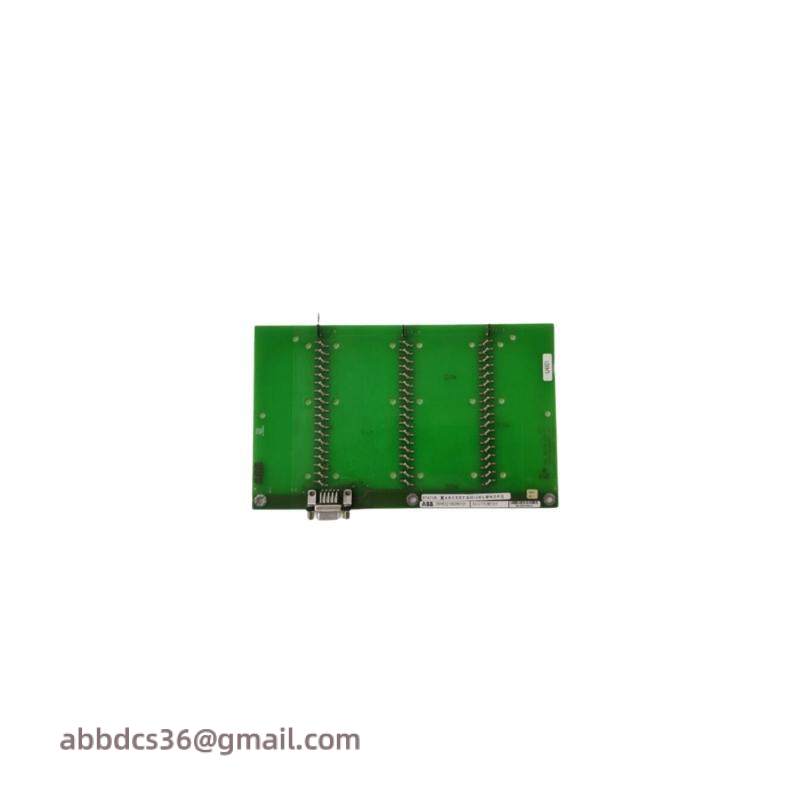 ABB 83SR04E-E 1 Circuit Board