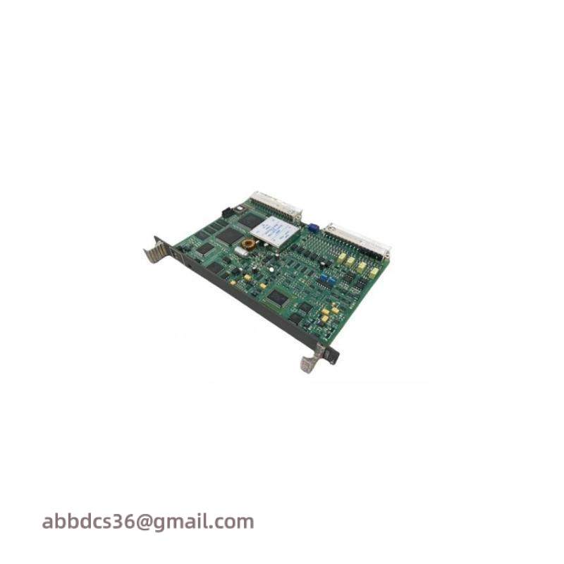 ABB 83SR51f-E GJR2396200R1210 Control module