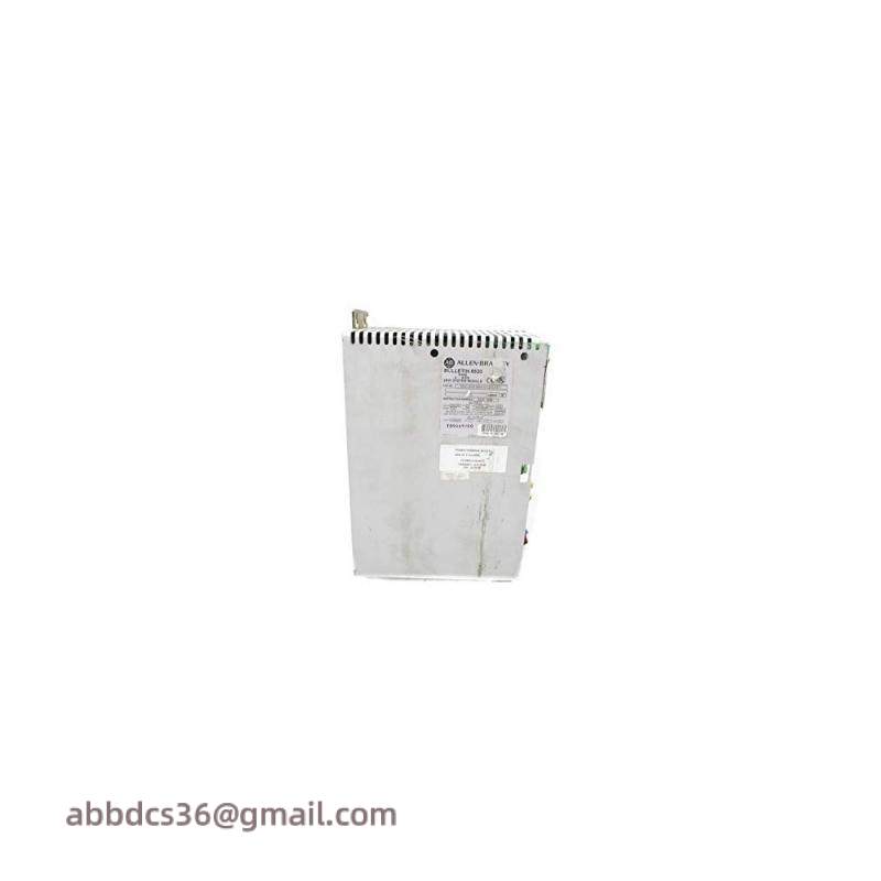 AB 8520-4S5A-MX4-S-1-2-3-5-6-7 SERVO DRIVE AXIS