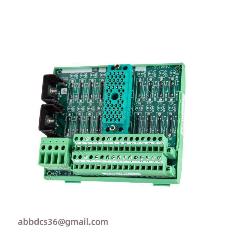 Invensys Triconex 9662-610 Termination Board