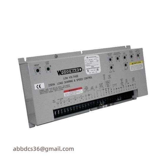 Woodward 723 PLUS DIGITAL 9906-619