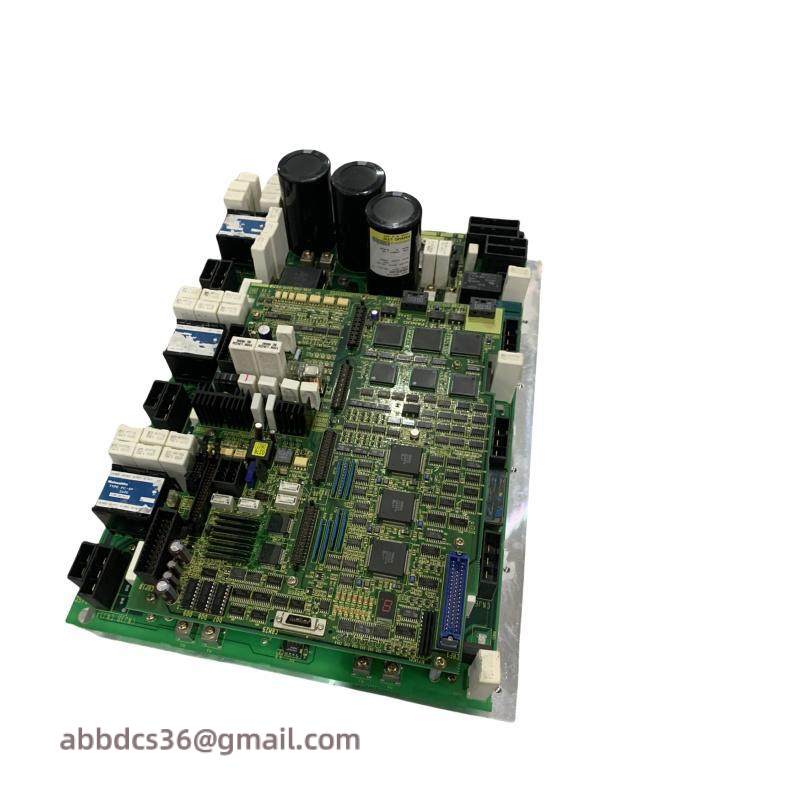 GE A06B-6100-H002 6 AXIS SERVO DRIVE