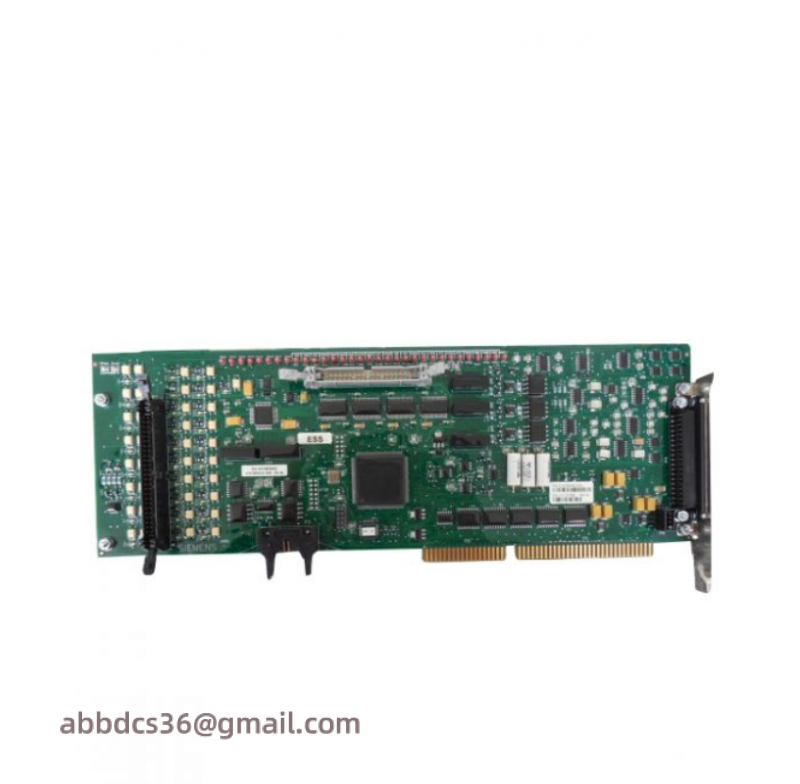 SIEMENS A1A10000423.00M PCB BOARD