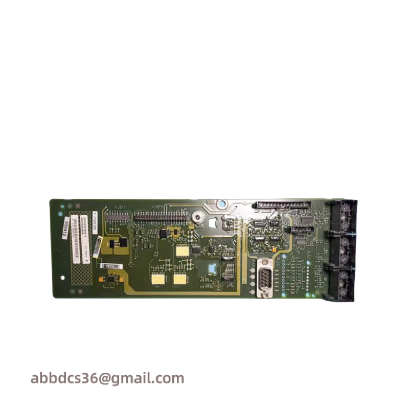 SIEMENS A5E00453507 Detection of fiber-optic board