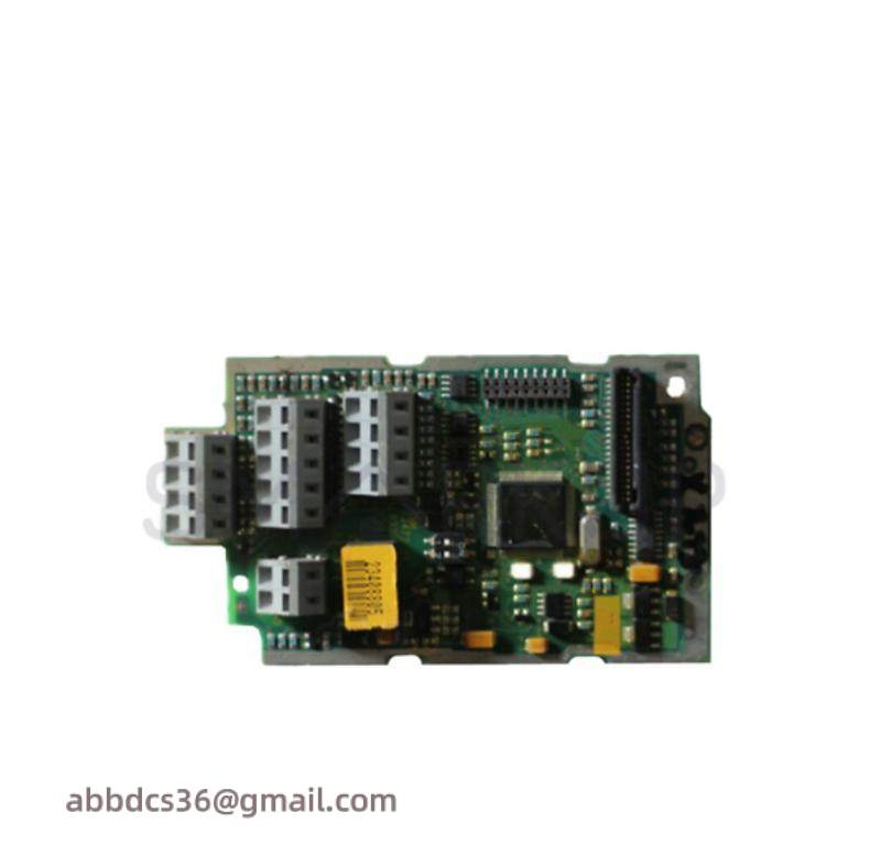 SIEMENS A5E00687483 Control Card