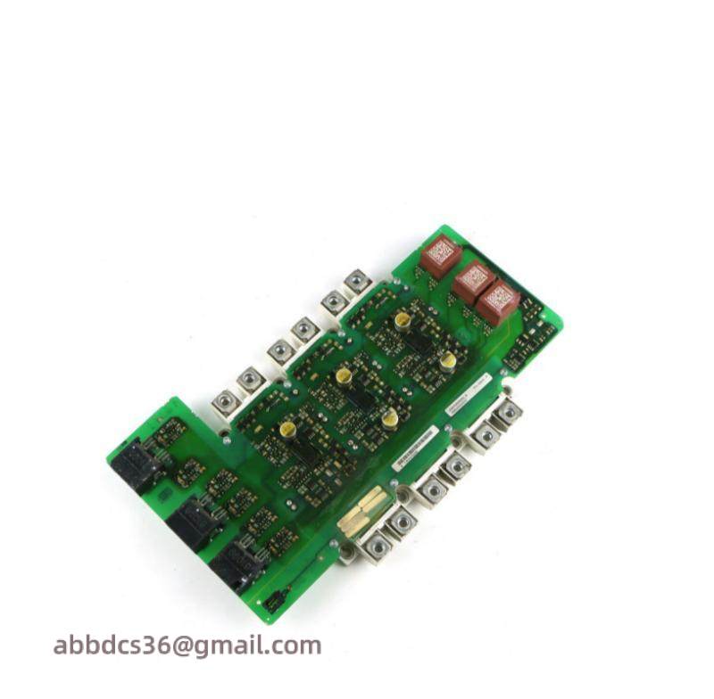 SIEMENS A5E00825002 Inverter Drive Board