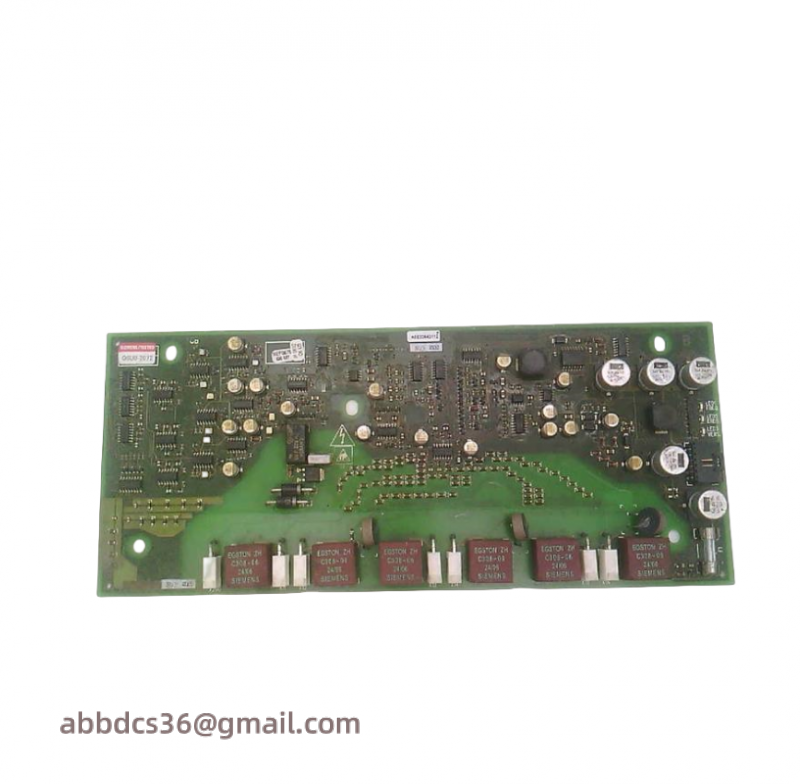 SIEMENS A5E00842112 POWERBLOCK REPAIR PART TCB-MODULE