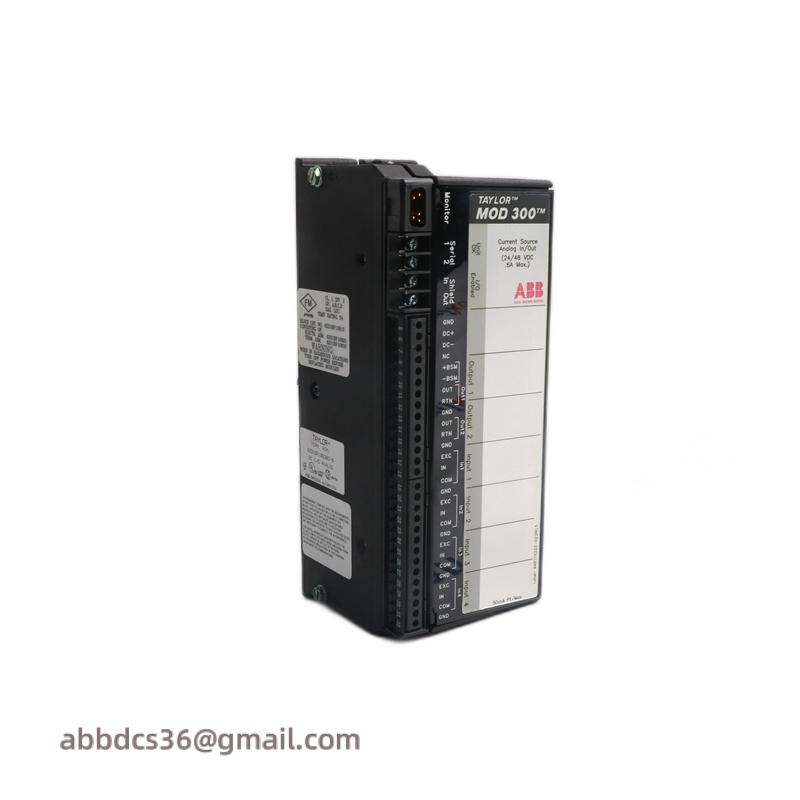 ABB A8PU05ABFW02 SERVO DRIVE