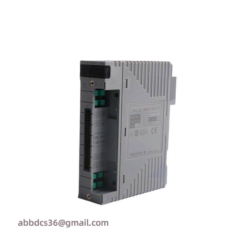 YOKOGAWA AAI135-H00 S1 Analog Input Module