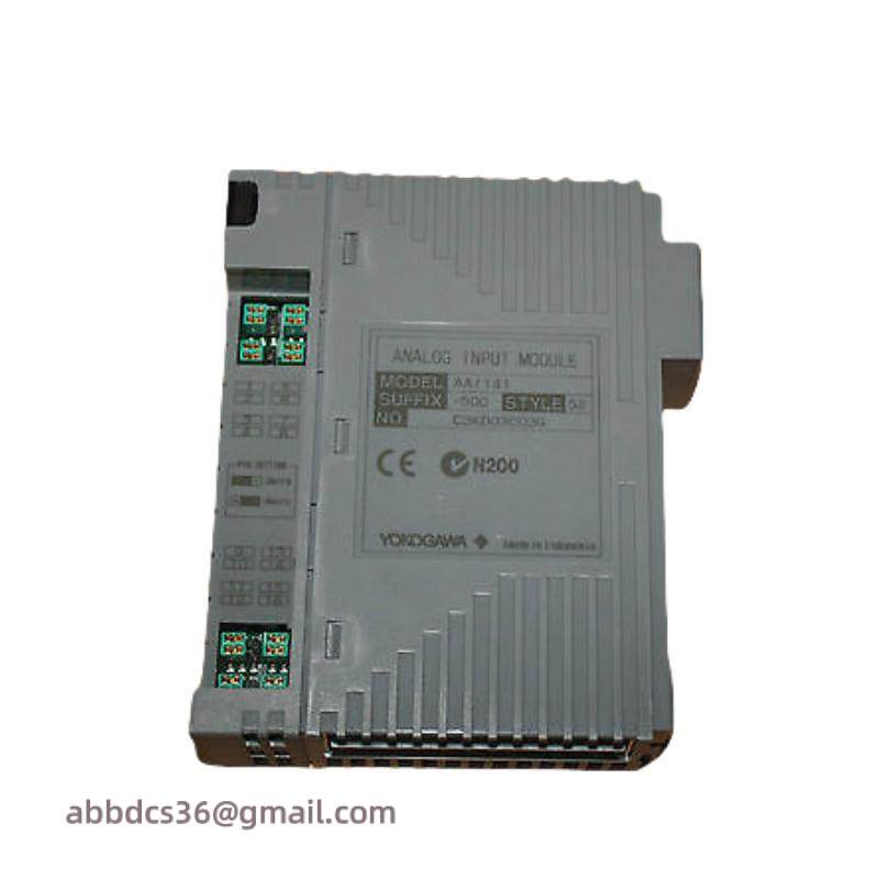 YOKOGAWA AAI141-S00 S2 Analog Input Module