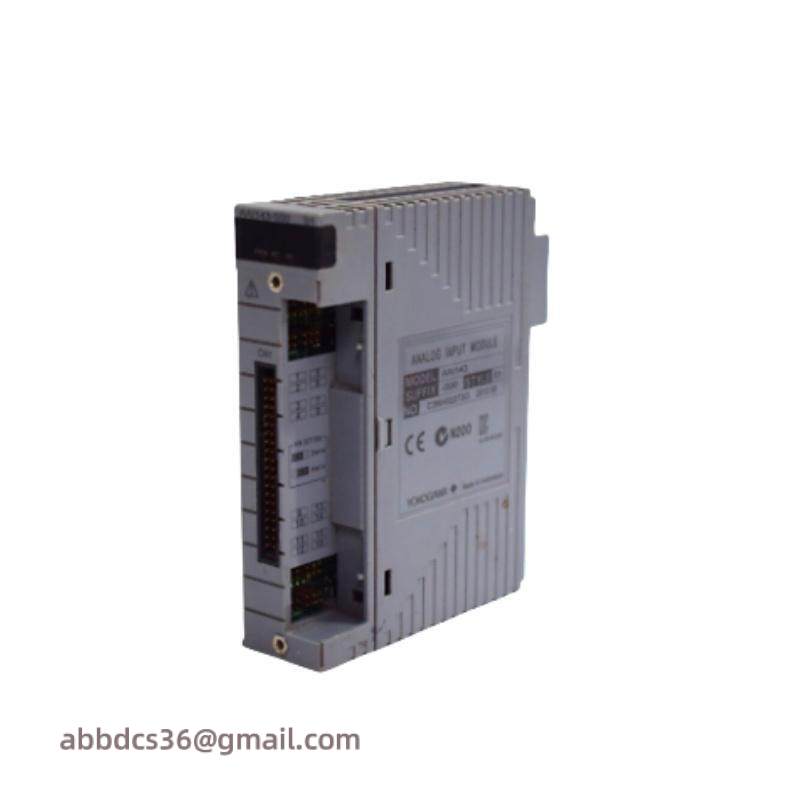 YOKOGAWA AAI143-S00 S1 Analog Input Module