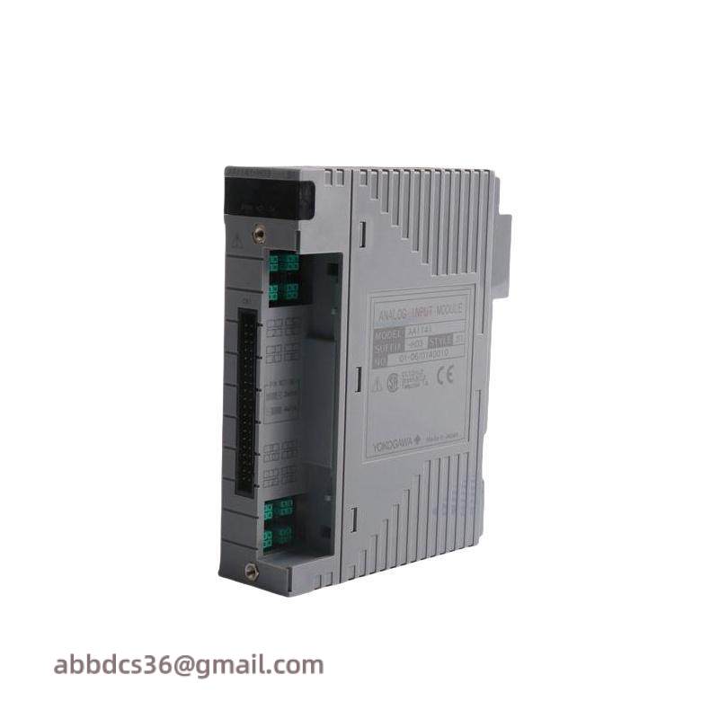 YOKOGAWA AAI543-S50 S1 AAI543 Analog Output Module