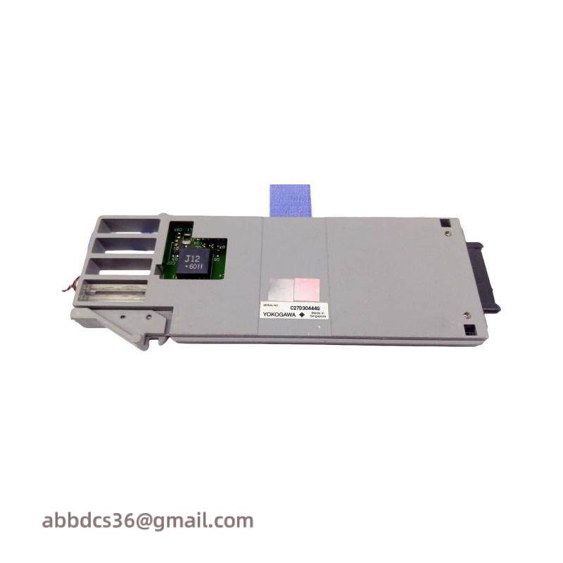 YOKOGAWA AAM11 S2 Current Voltage Analog Input Module