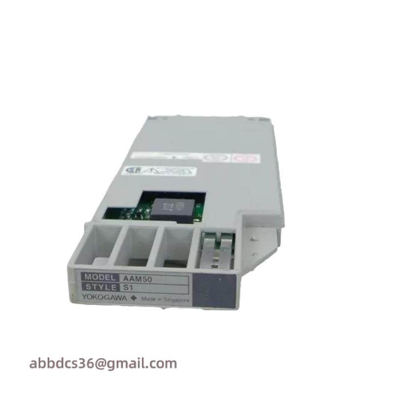 YOKOGAWA AAM50 Analog output module