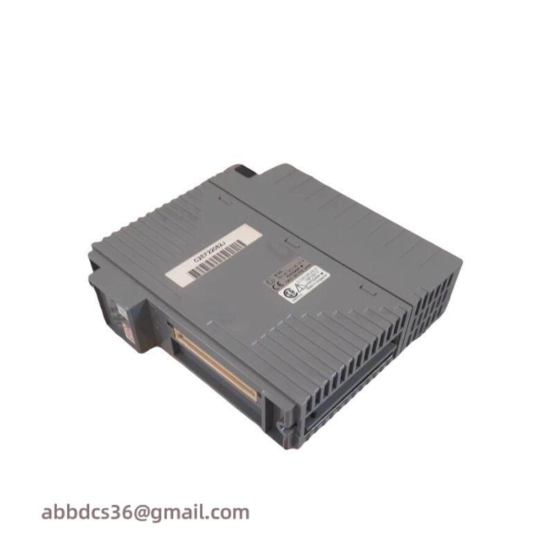 YOKOGAWA AAR145-S03 S1 RTD/POT Input Module