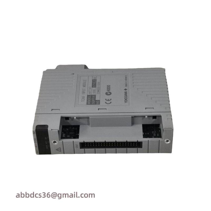 YOKOGAWA AAT141-S00 S2 Millivolt Input Module