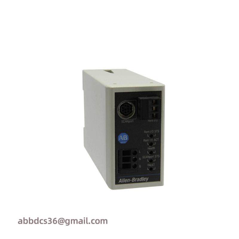 AB 1203-GD1 REMOTE I/O