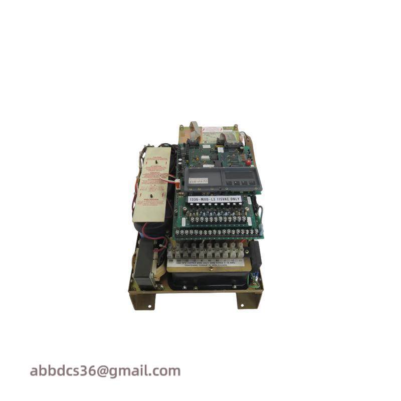 AB 1336-C003-EOD AC DRIVE