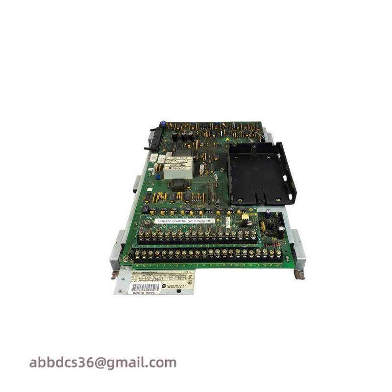 AB 1336-MCB-SP1 74100-071-51 Main Control Board