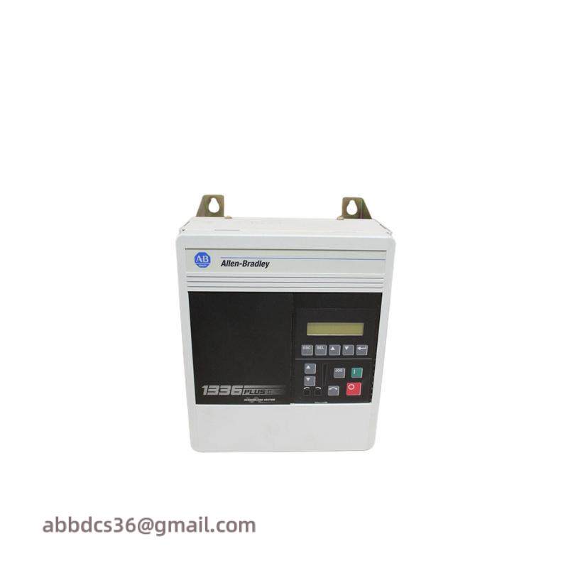 AB 1336F-BRF20-AA-EN-HCS2 AC DRIVE