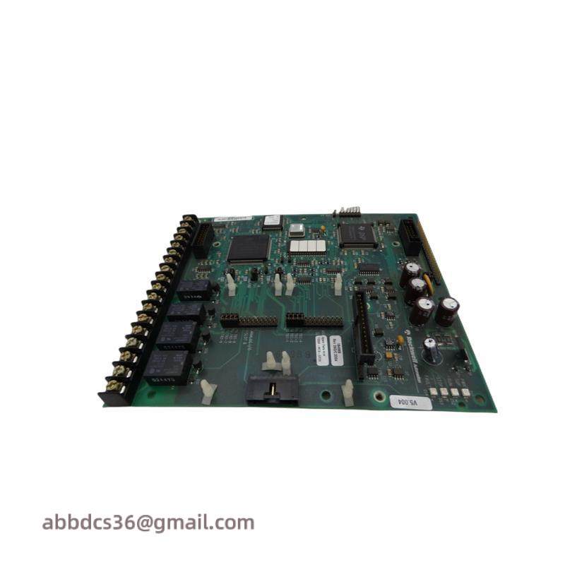 AB 1336F-MCB-SP2L 164989 PLC Module