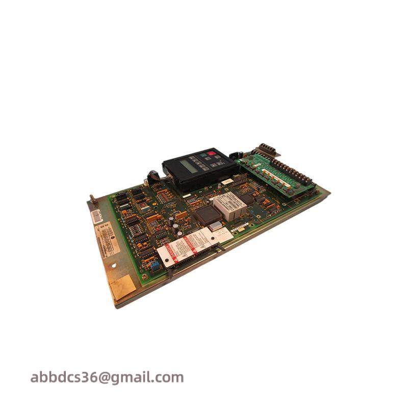 AB 1336S-MCB-SPI 74100-071-51 Drive Board