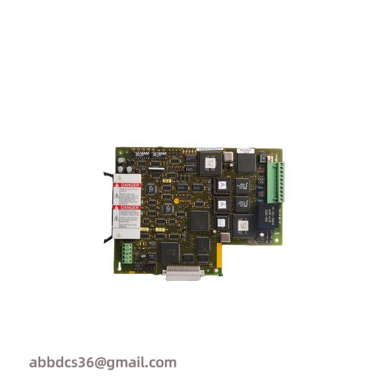 AB 1336T-MCB-SP1B 74101-774-51 Drive Control Board