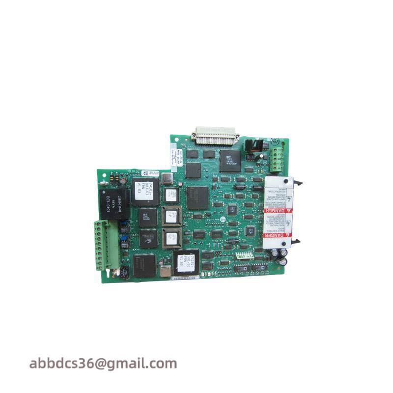 AB 1336T-MCB-SP34B 74101-772-54 PC Board