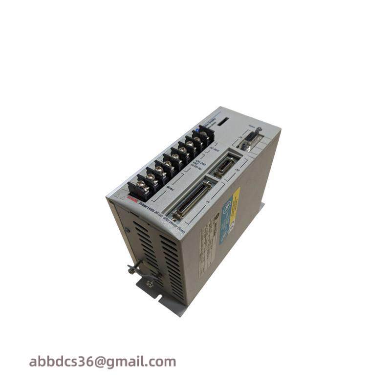 AB 1398-DDM-005 SERVO DRIVE