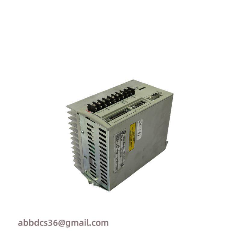 AB 1398-DDM-009 SERVO DRIVE