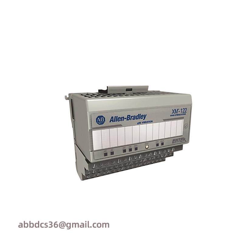 AB 1440-VSE02-01RA VIBRATION MODULE