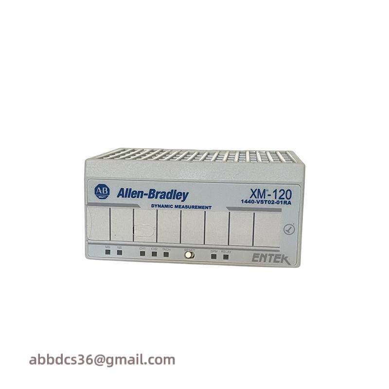 AB 1440-VST02-01RA PLC MODULE