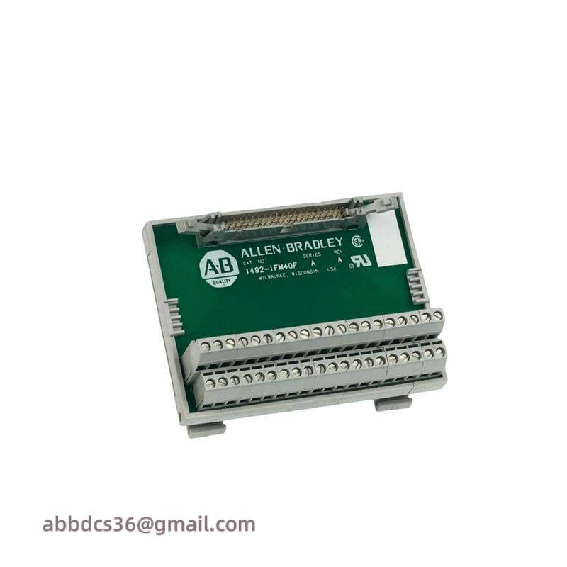 AB 1492-IFM40F INTERFACE MODULE