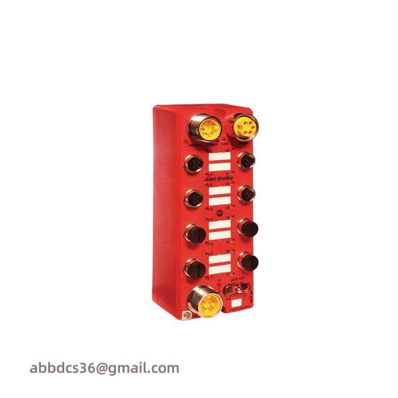 AB 1732DS-IB8XOBV4 I/O MODULE