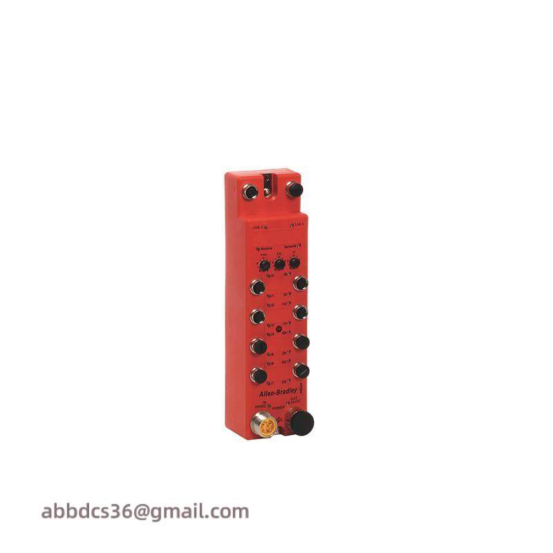 AB 1732ES-IB12XOBV2 INPUT MODULE