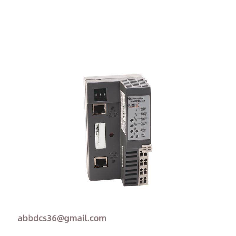 AB 1734-AENTR COMMUNICATIONS ADAPTER MODULE