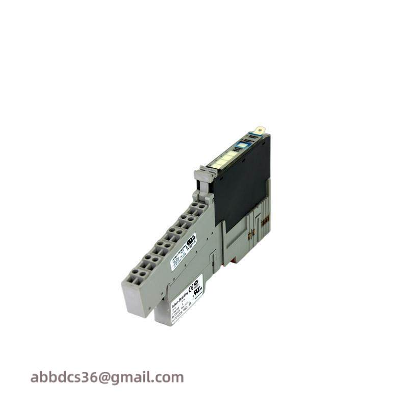 AB 1734-IB4 INPUT MODULE