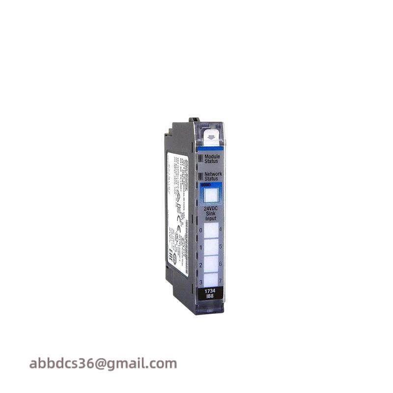 AB 1734-IB8 DIGITAL DC INPUT