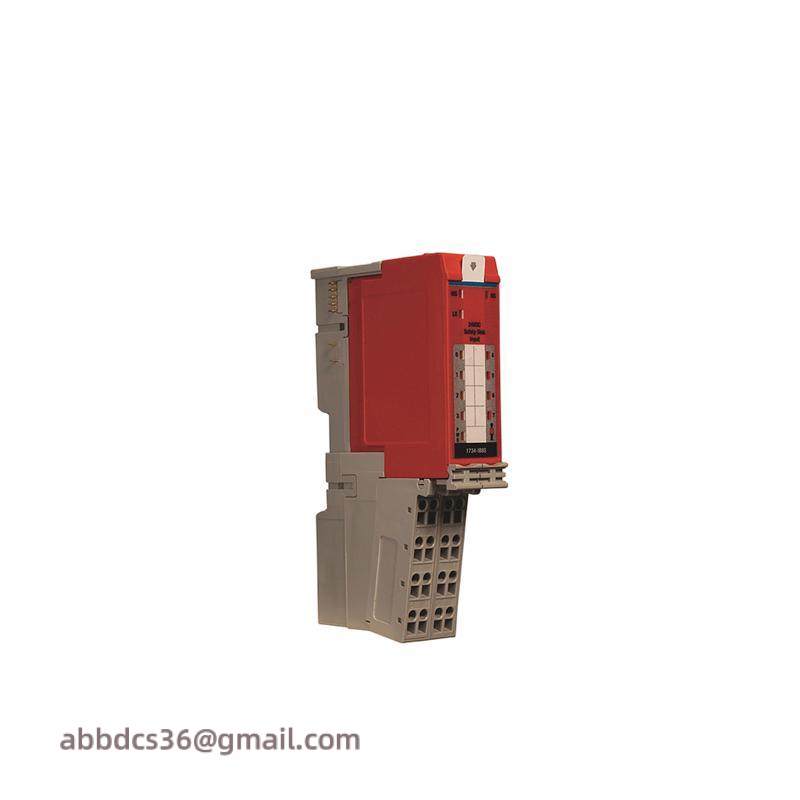 AB 1734-IB8S DIGITAL INPUT SAFETY MODULE