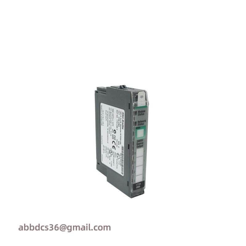 AB 1734-OB8 I/O MODULE