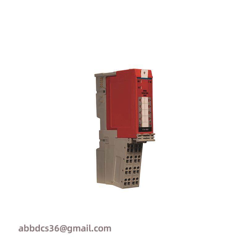 AB 1734-OB8S Safety Sourcing Output Module