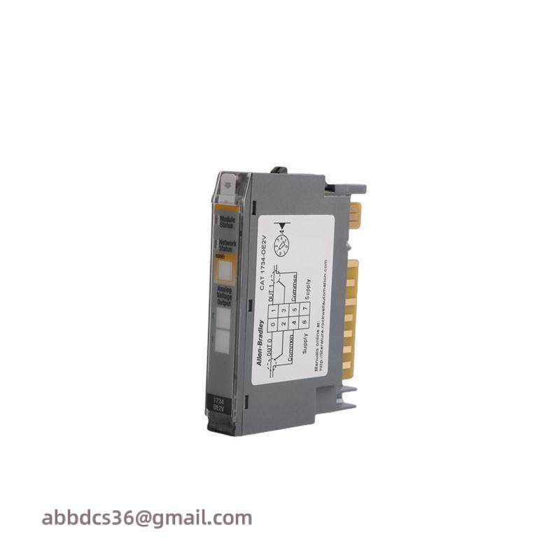 AB 1734-OE2V OUTPUT MODULE