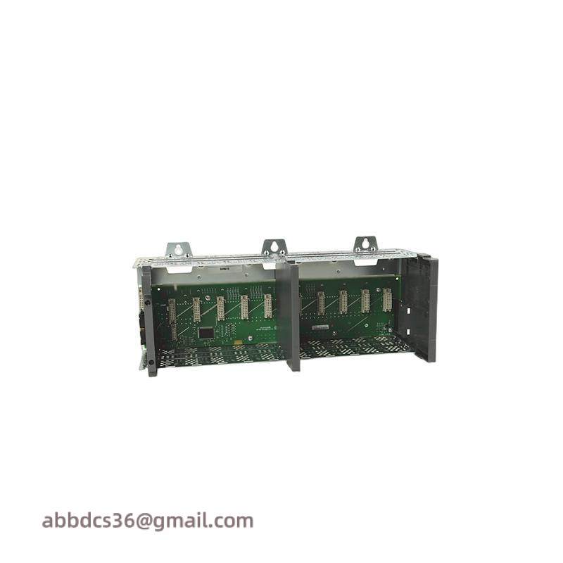 AB 1746-A10 PLC RACK