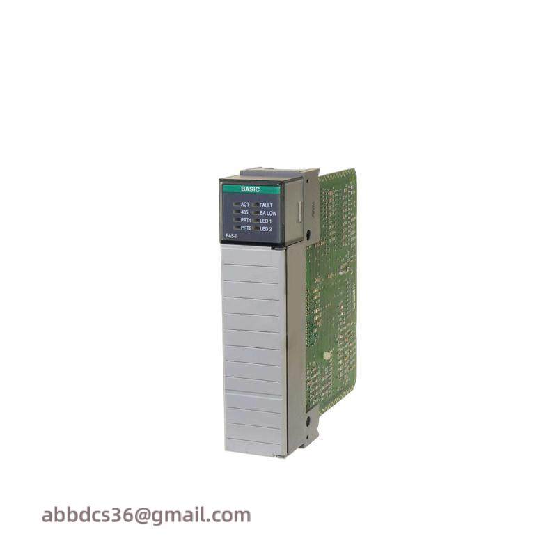 AB 1746-BAS BASIC MODULE