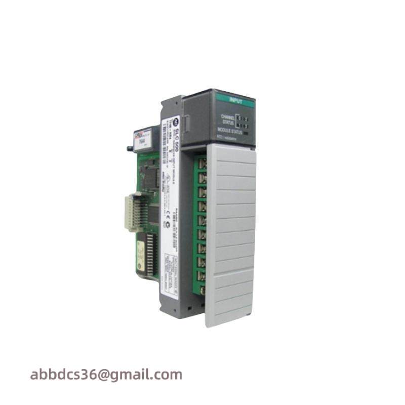 AB 1746-FIO4I Analog Output Module