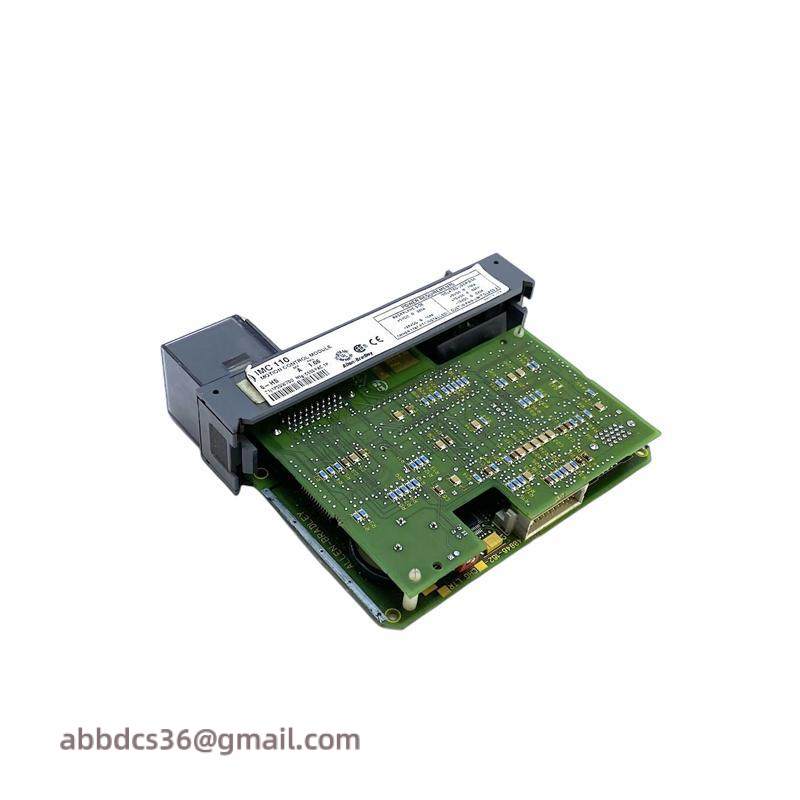 AB 1746-HS MOTION MODULE