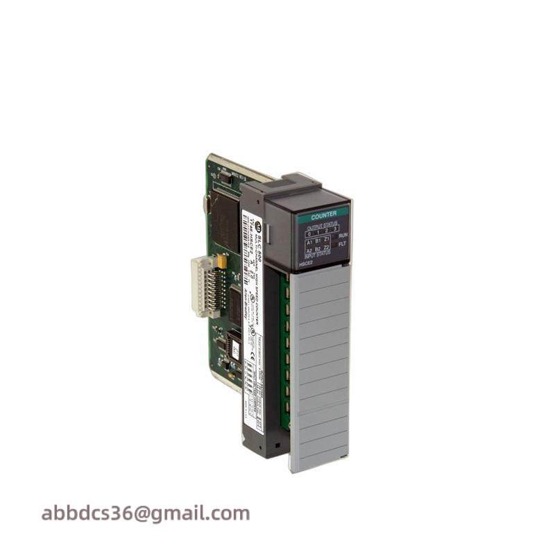 AB 1746-HSCE2 HIGH SPEED COUNTER MODULE